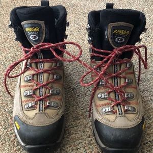 Asolo Fugitive GTX Hiking Boots